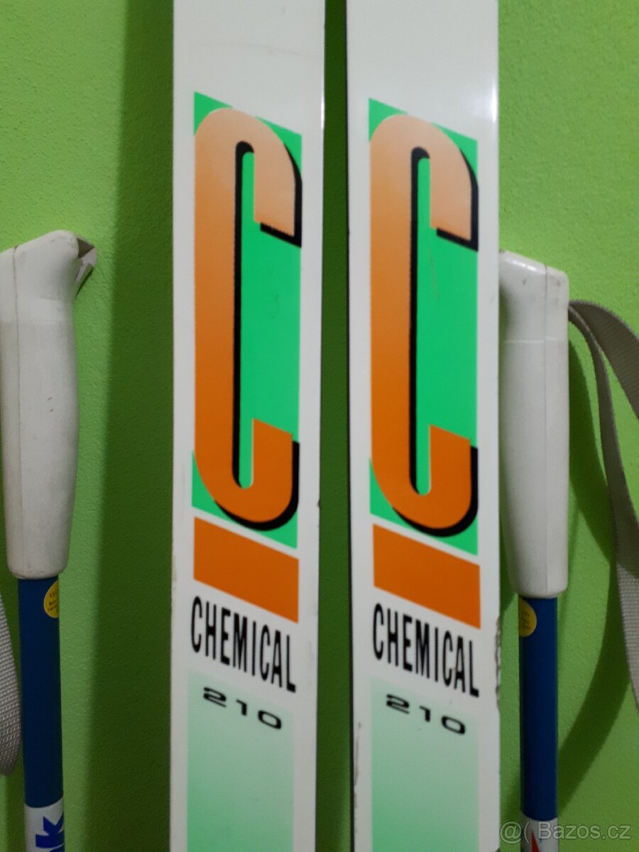 Lyže běžecké - 5