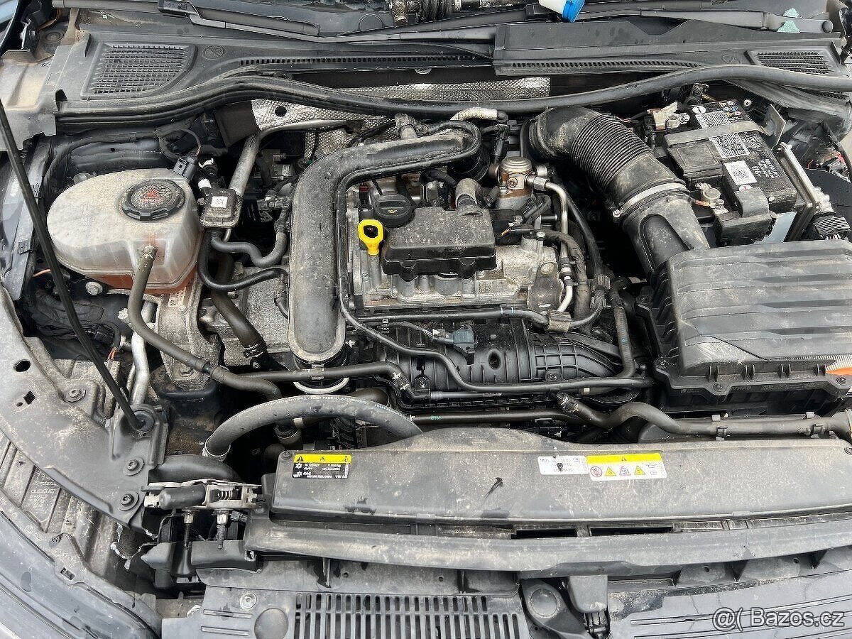 Díly VW Golf VIII variant 1.0tsi DLA - 5