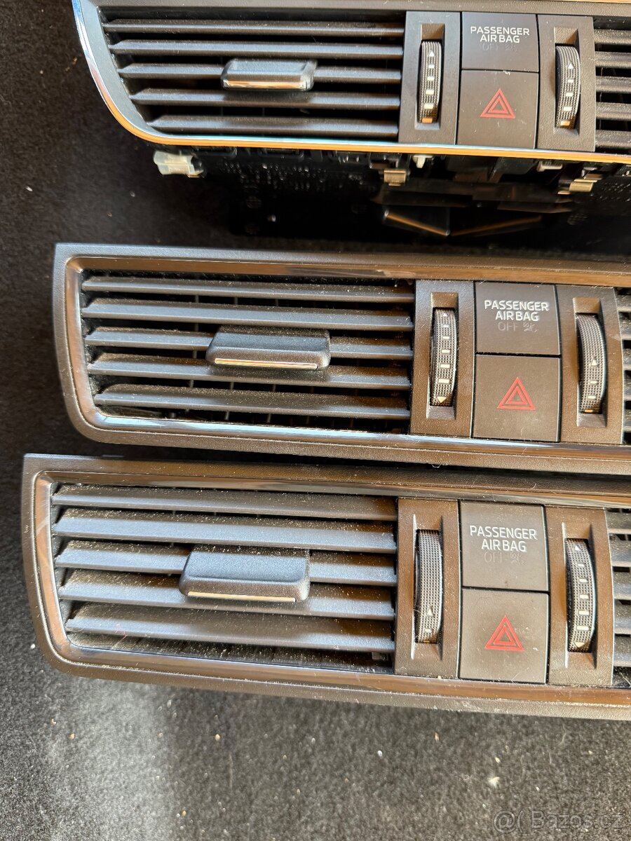 Vydechy topení škoda Rapid - 5