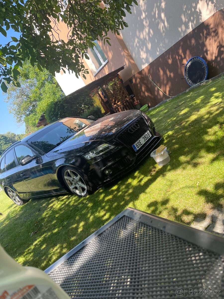 Audi a4 b8 2.0 tdi 105 kw caga - 5