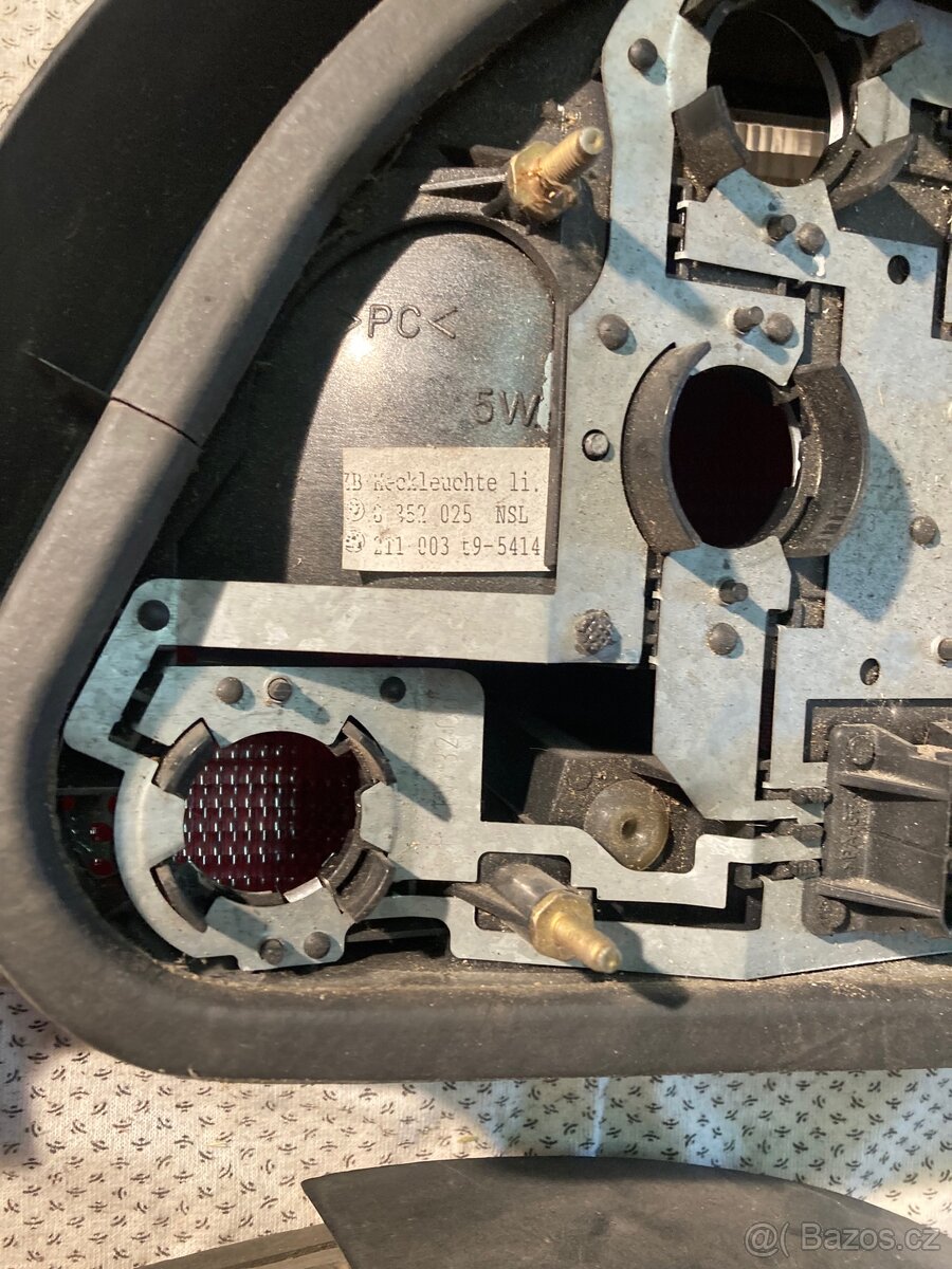 Zadní světla: bmw e91, e38, e39, e36, e46 - 5