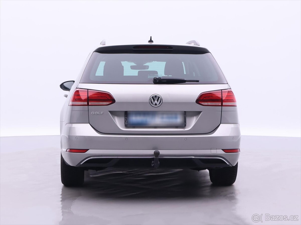 Volkswagen Golf 1,6 TDI LED DPH 1.Maj. (2019) - 5
