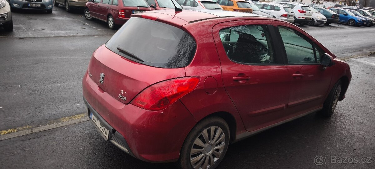 Peugeot 308 - 5