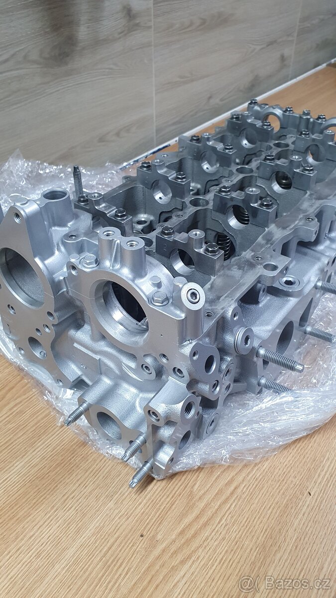 Hlava motora Mazda 2.2 SkyActive-D - 5