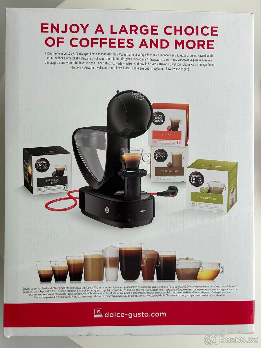 Krups Nescafé Dolce Gusto Infinissima - 5