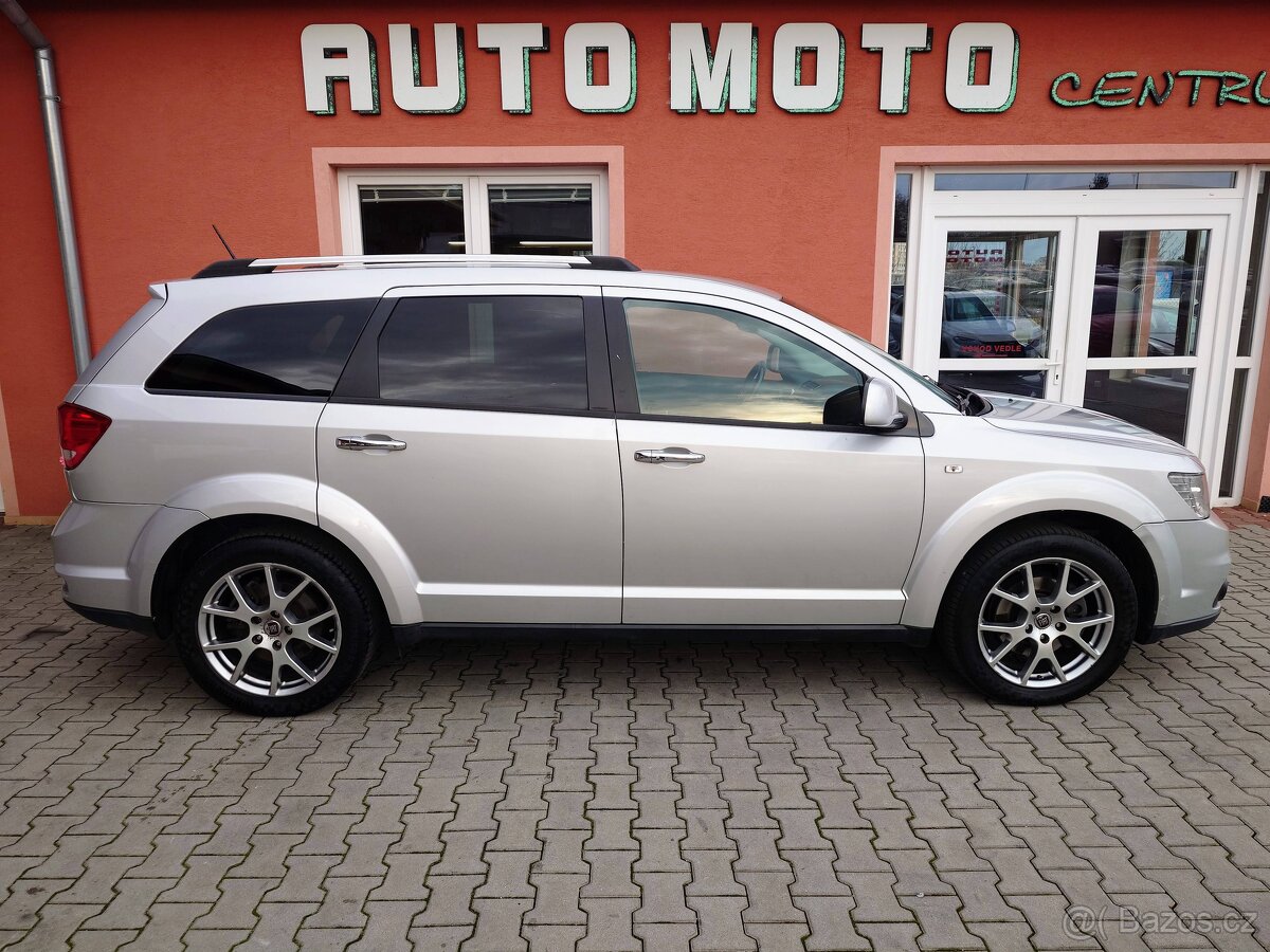 Fiat Freemont 2.0 Multijet Lounge 125kW 4WD - 5