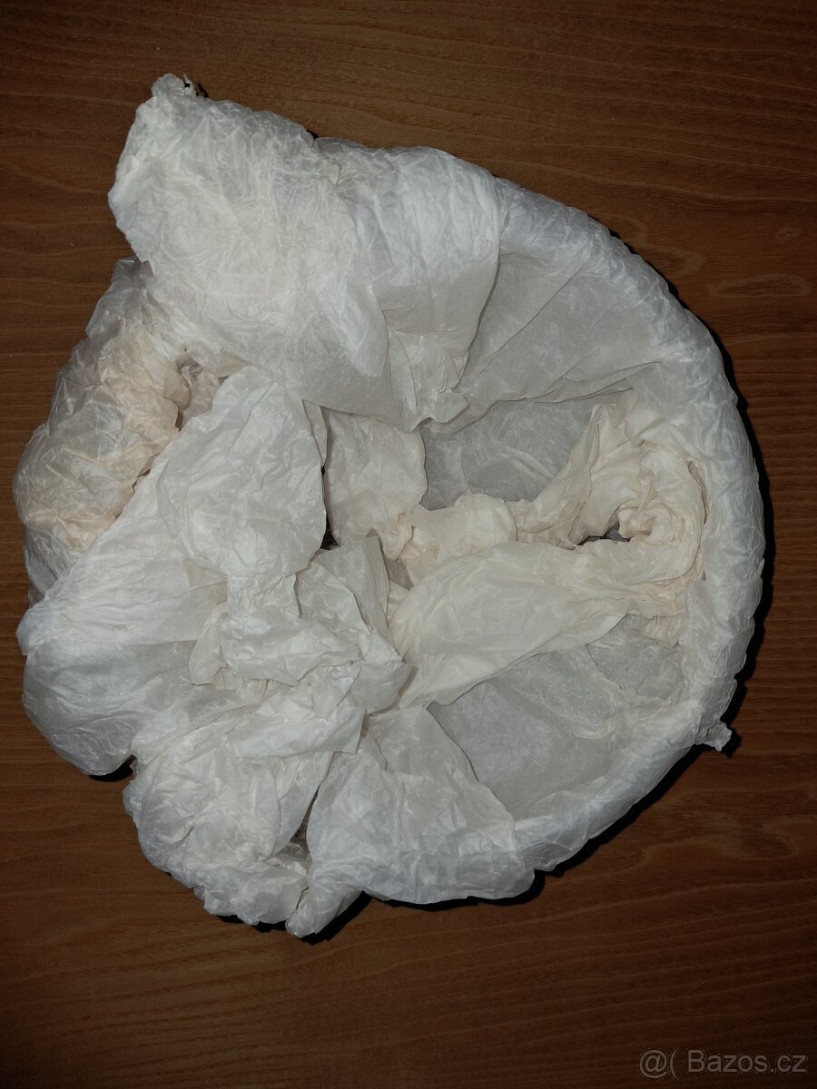 BROUŠENÁ MÍSA Bohemia Crystal - krásná - 5