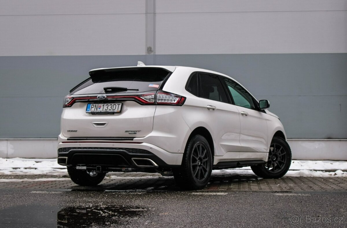 Ford Edge V6 2.7 320 4x4 - 5