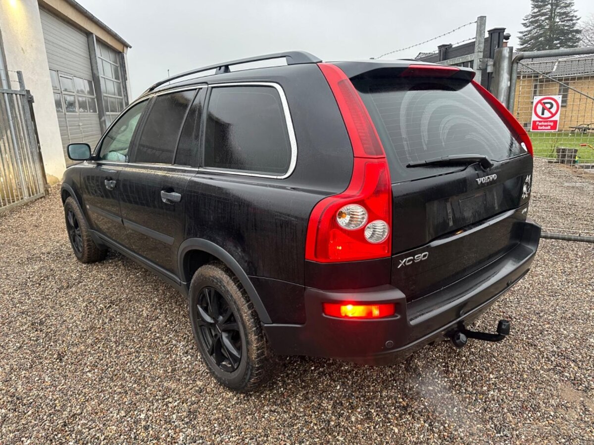 Volvo XC 90 - 5