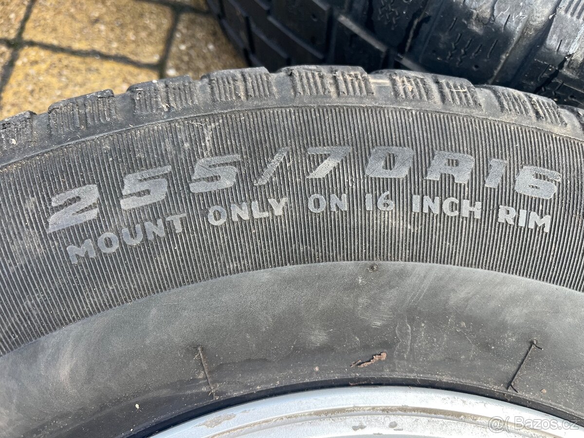 Navara offroad 6x139,7 - 5