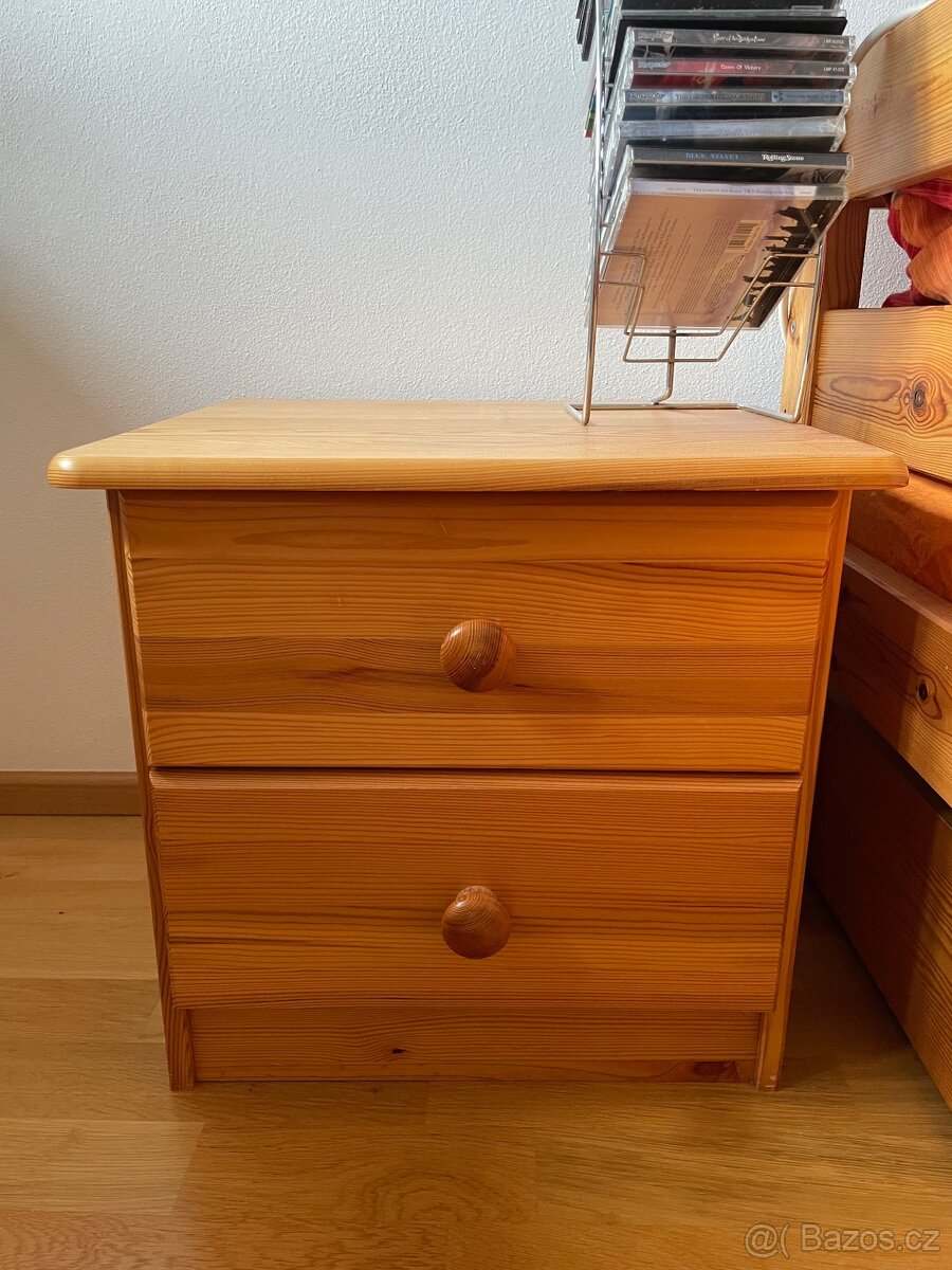 Studentský pokoj - 5