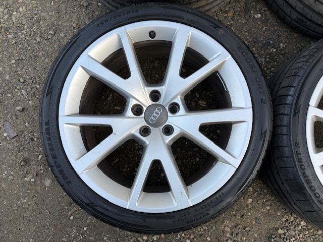 Alu kola letní r19 - 5