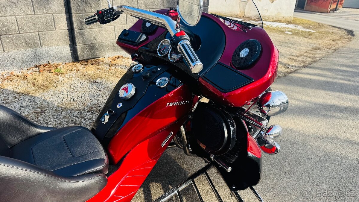 Trike Rewaco GT Touring - 5