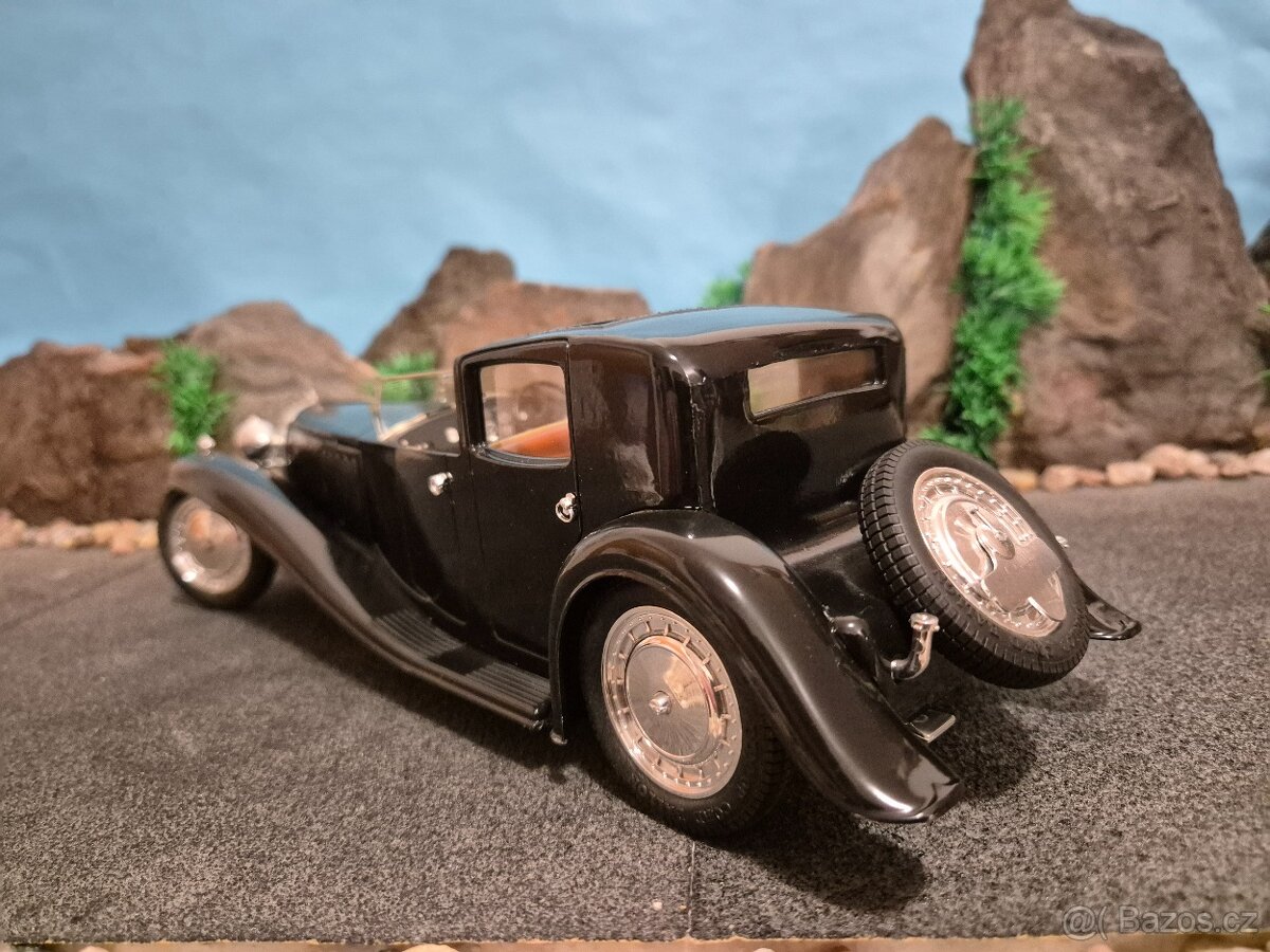 Prodám model 1:21 Bugatti Royale - 5