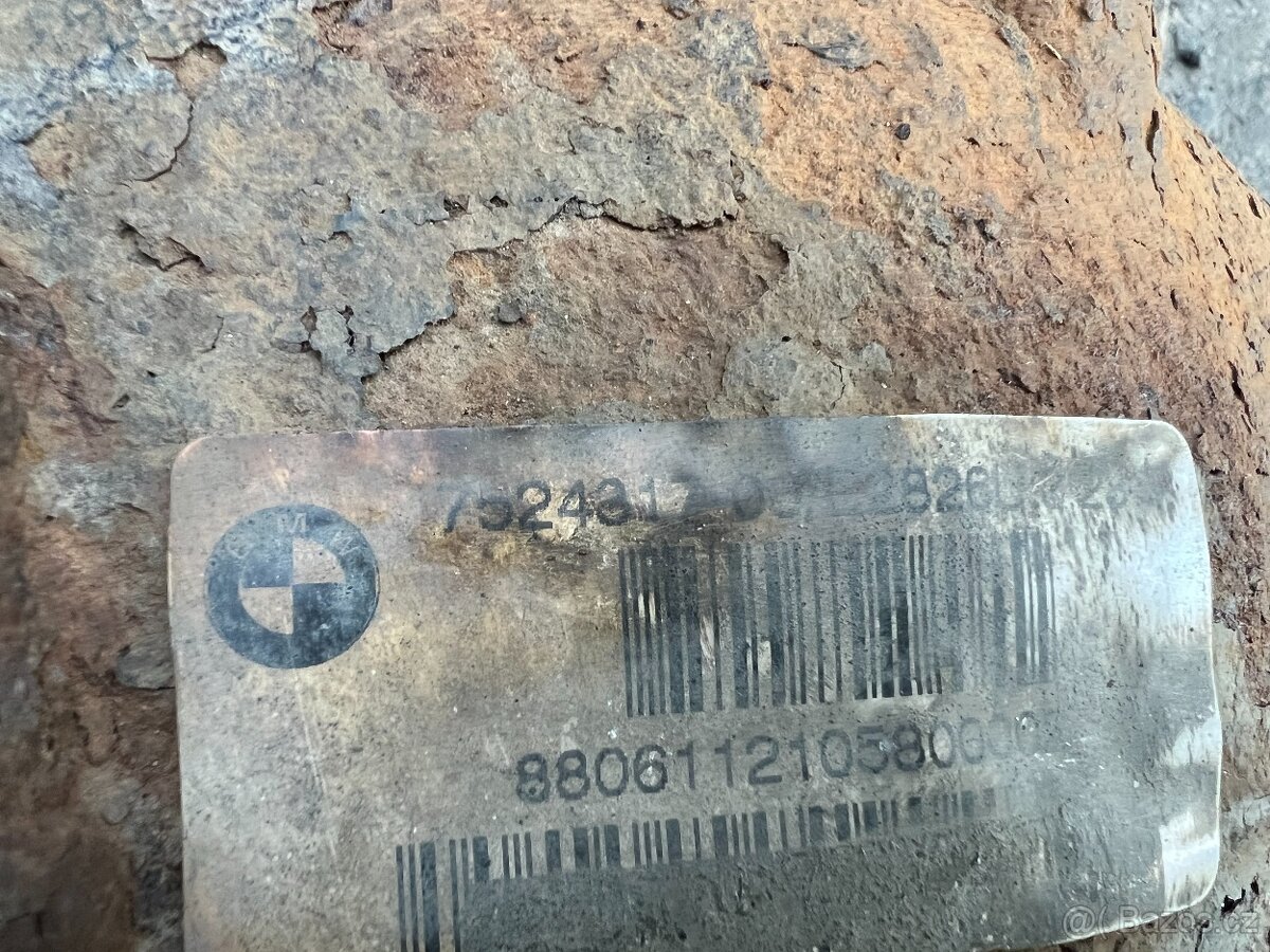 BMW 3er E90 diferencál 318i 3,23 7524317 - 5