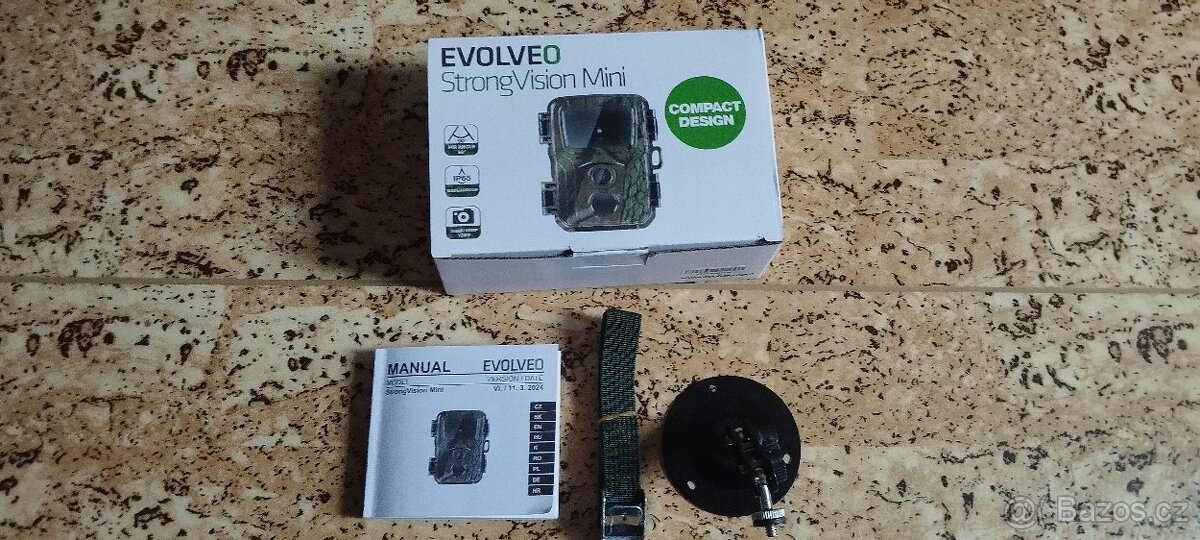 Fotopast EVOLVEO Mini - 5