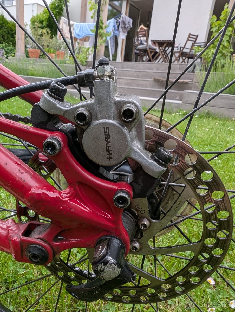 Specialized Enduro FSR 2003 - 5