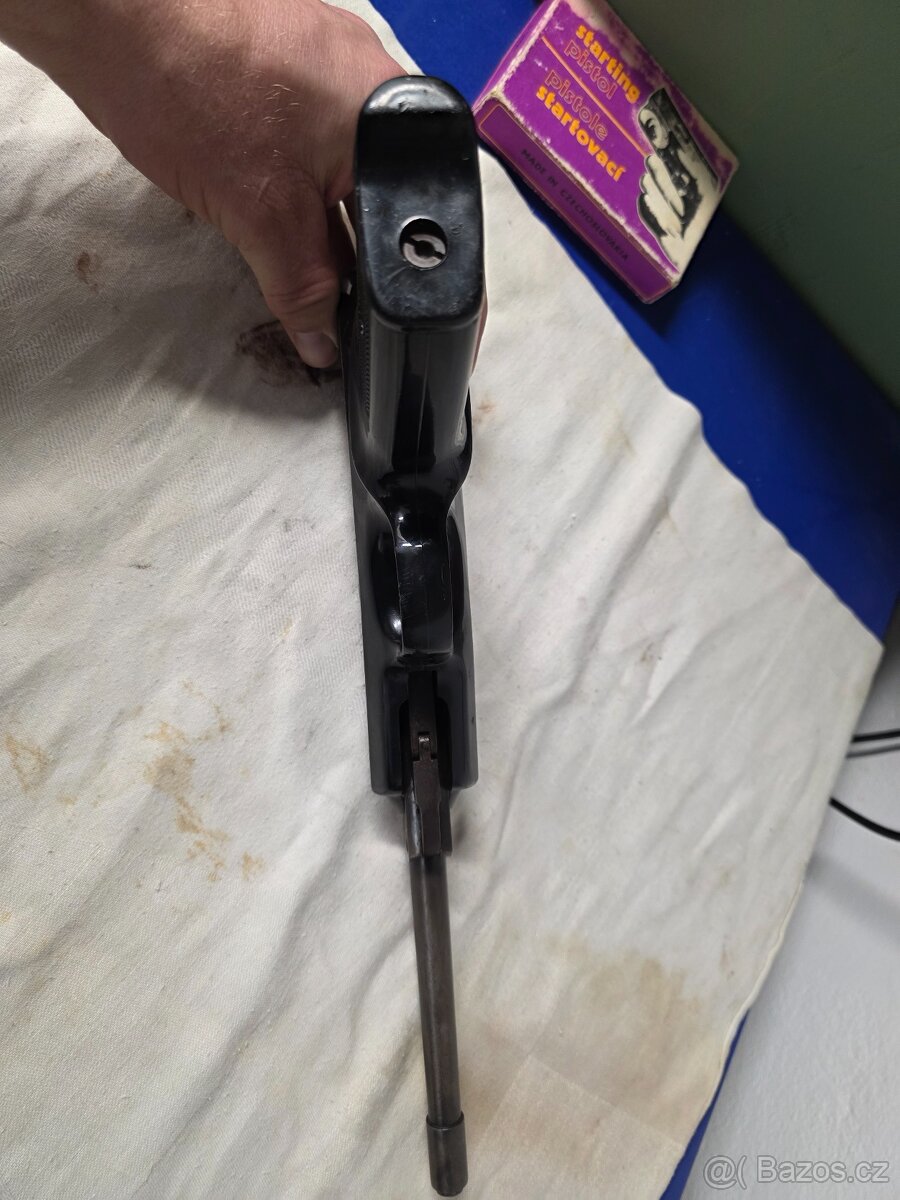 Vzduchovka TEX 086 - 5