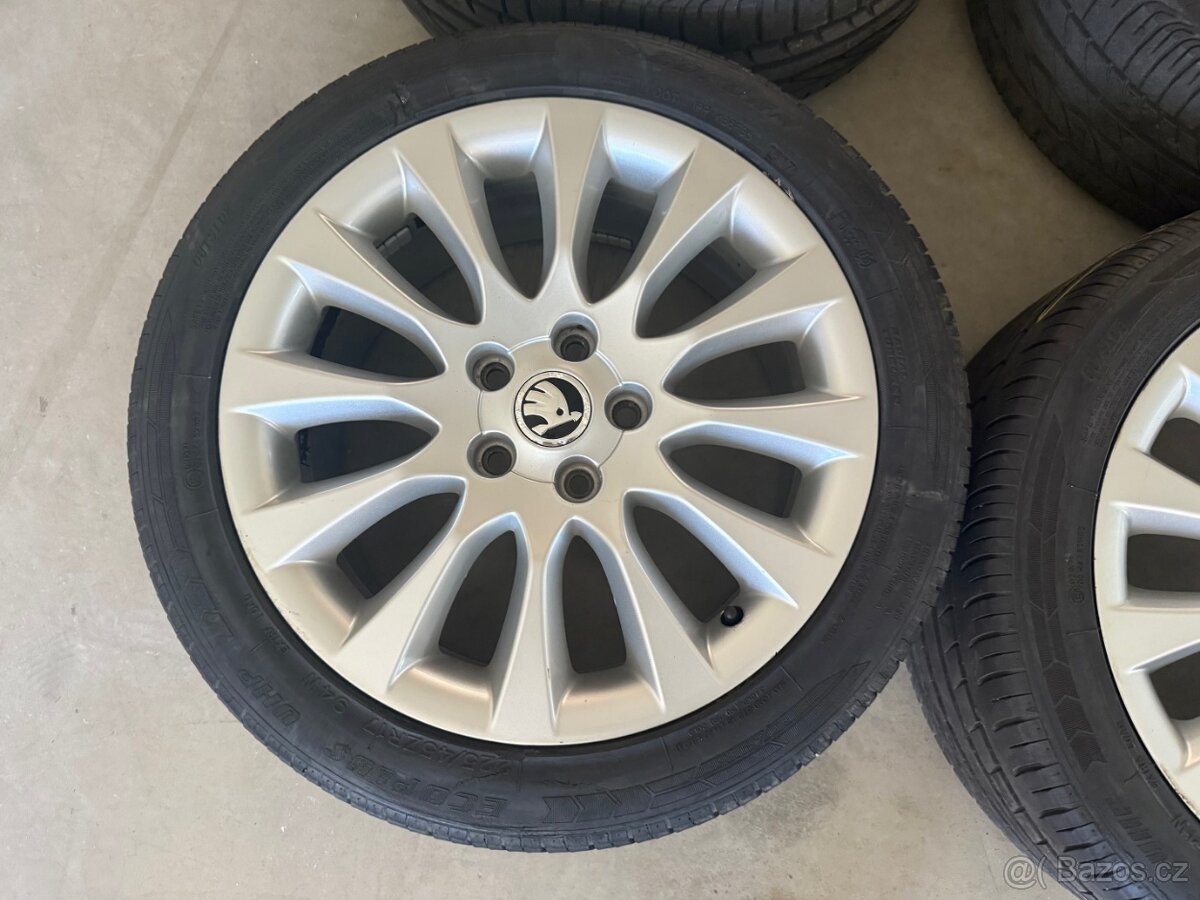 Alu kola letní r17 - 5