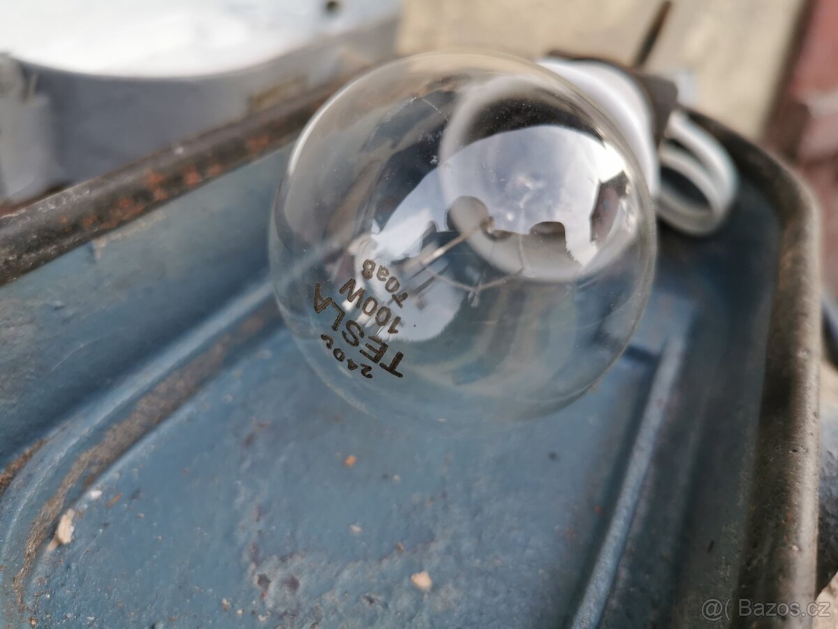 Industriální světlo - 5