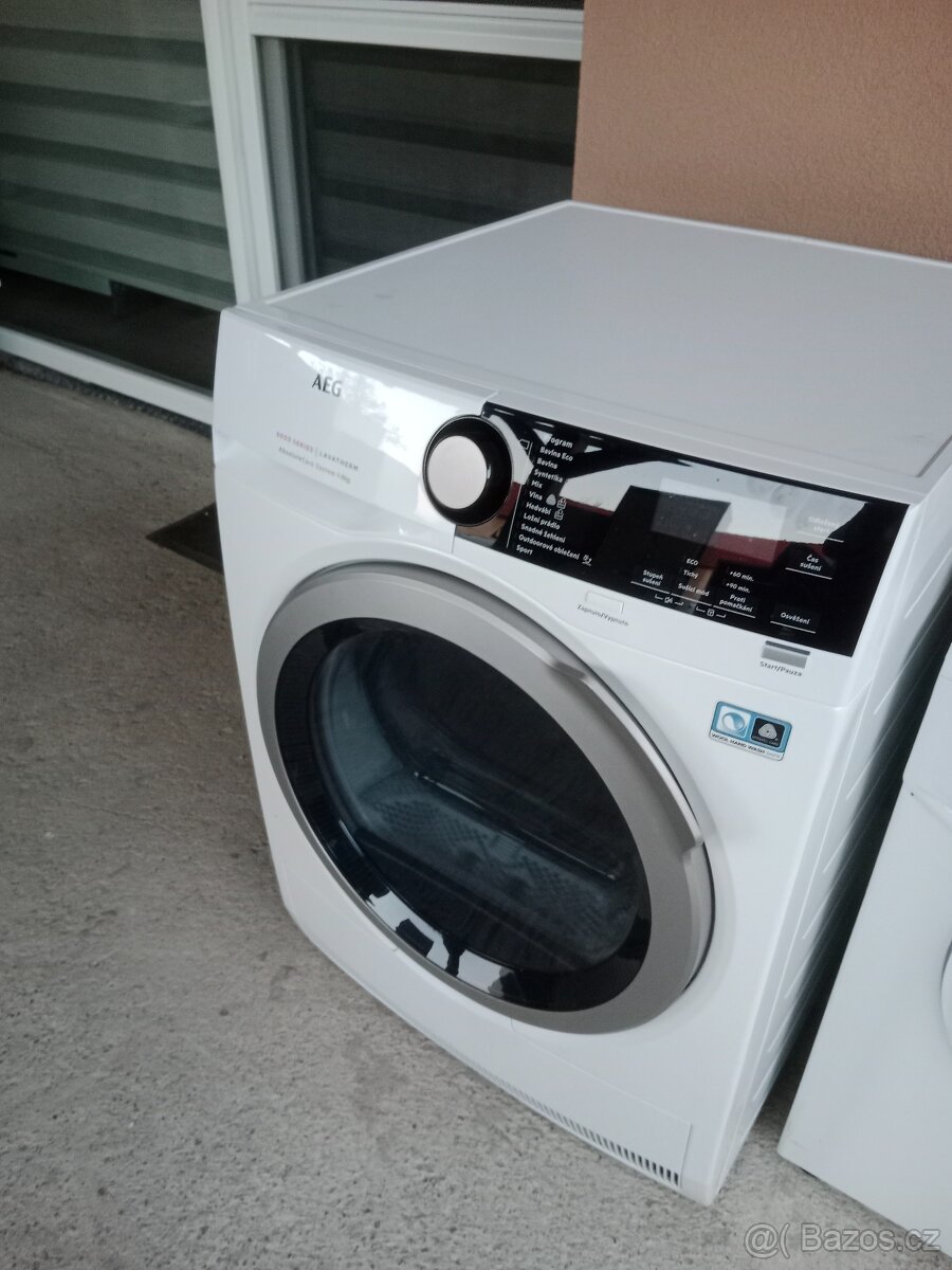 Susicka AEG na 8kg - 5