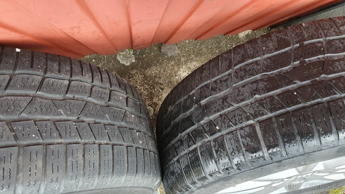 16" Audi 5x112 zimní - 5