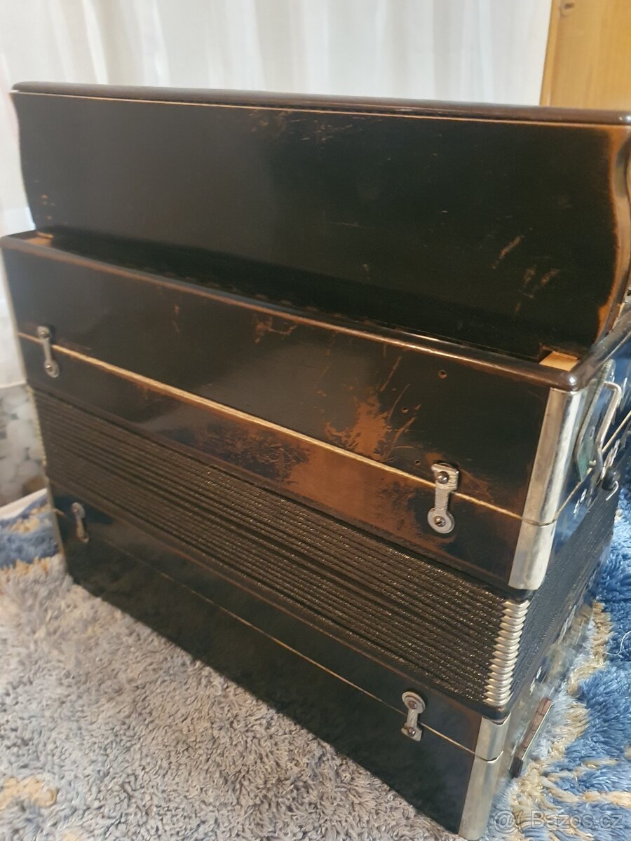 Jan Klásek Louny chramatika harmonika - 5