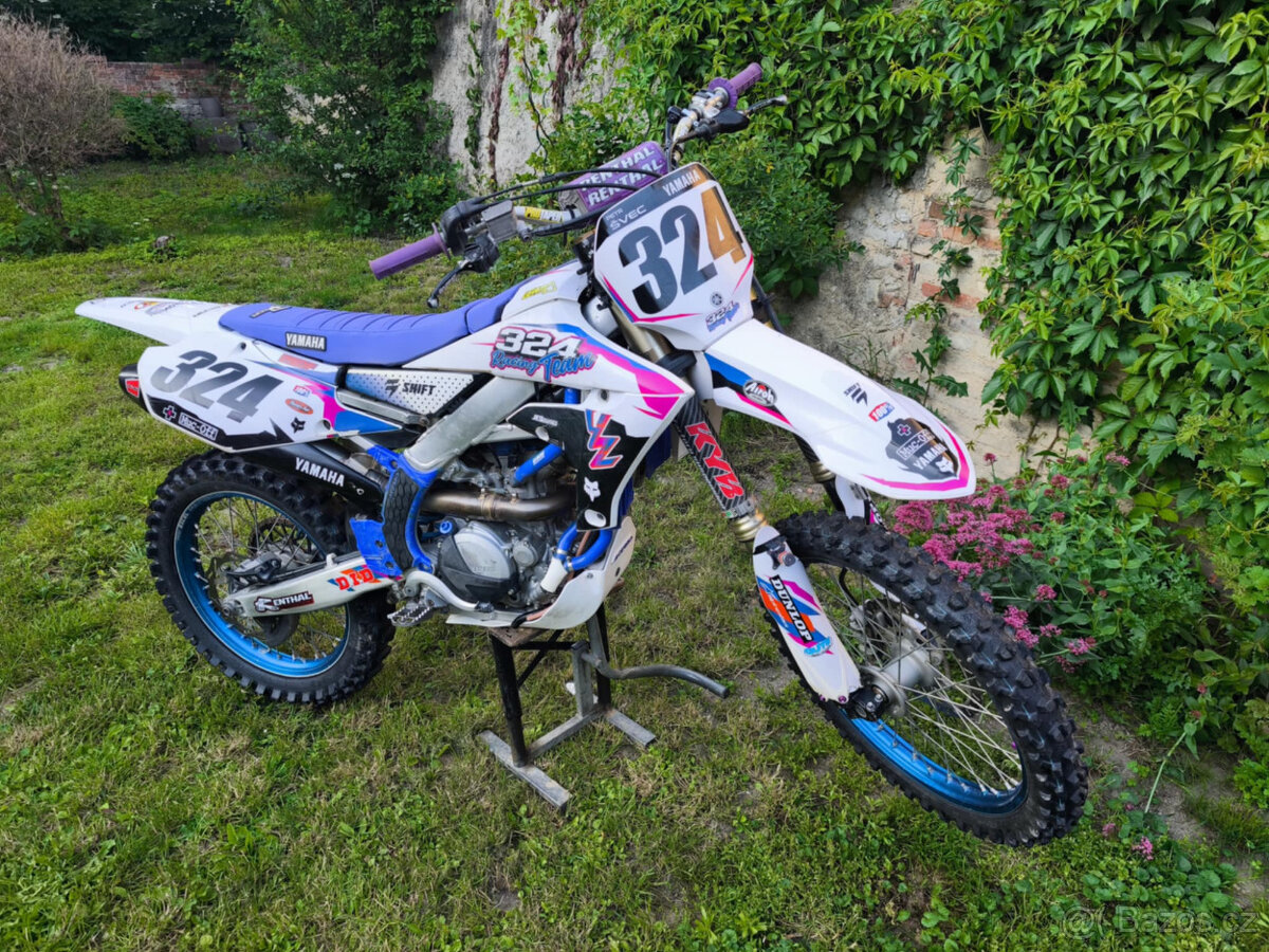 Prodam Yamaha yzf 250 - 5