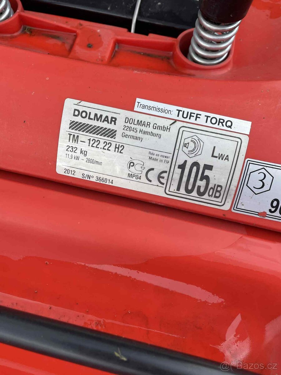 Dolmar Tm-122.22 H2 - 5