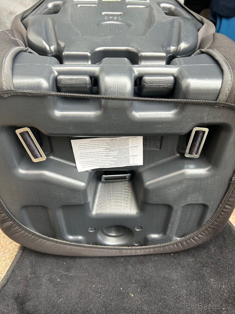 Dětská autosedačka Team Tex Type L6 - 5