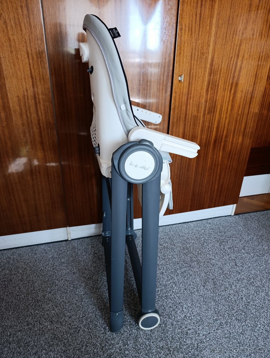 Dětská jídelní židlička - 5