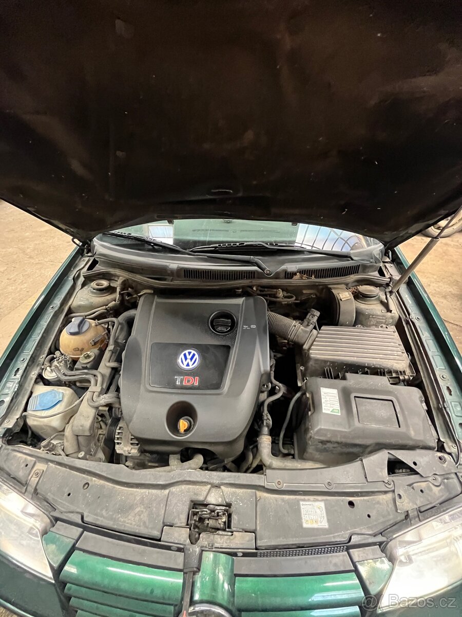 Volkswagen Bora 1.9TDi - 5