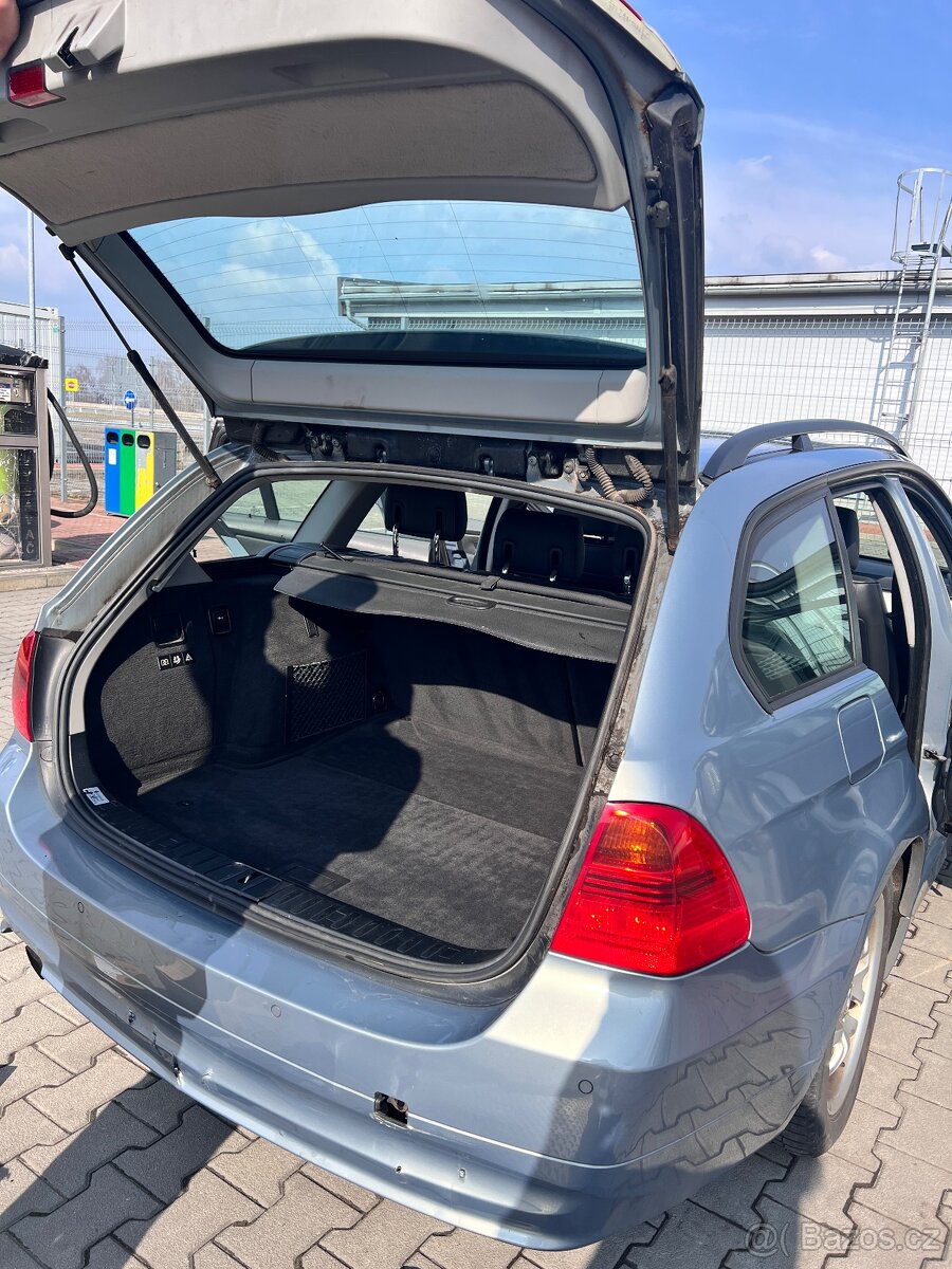 BMW 320d r. 2005 - 5