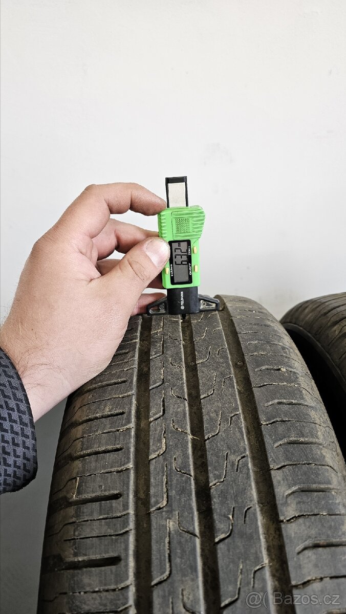 Letní pneumatiky 175/65/14, Continental, DOT3921 - 5