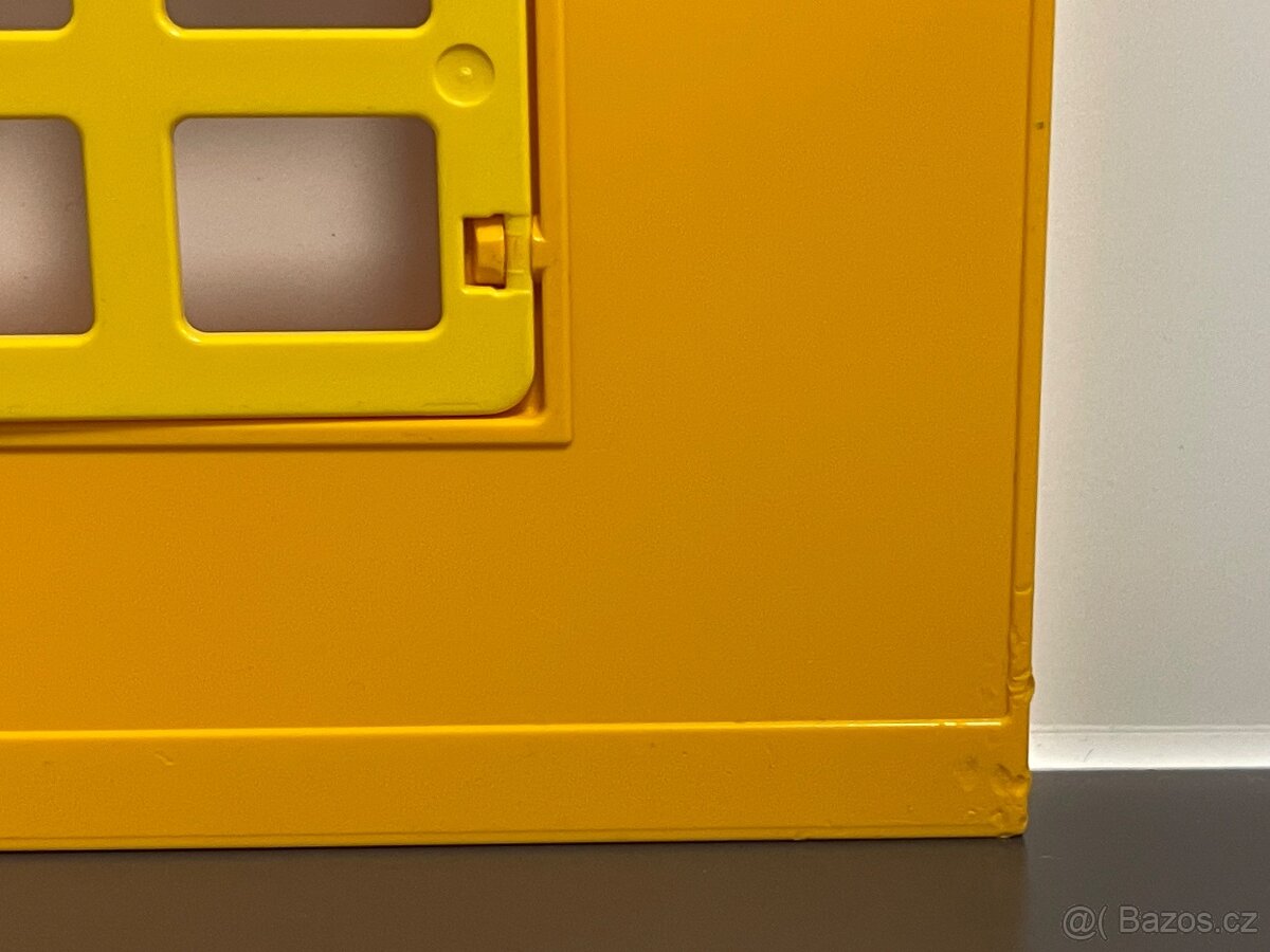 Lego Duplo stěna - 5