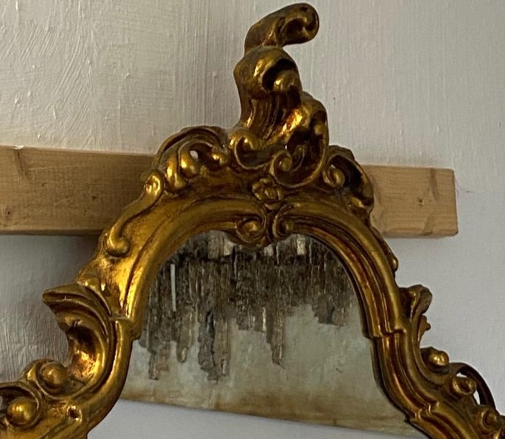 Zrcadlo zlaté - AKCE doprava - 5