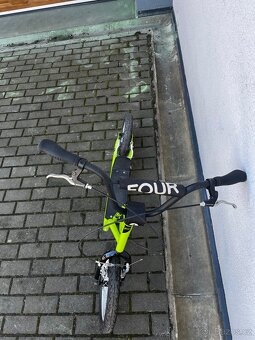 Koloběžka Yedoo Four - 5
