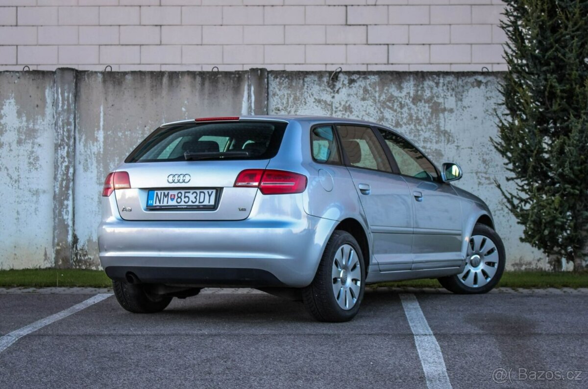Audi A3 Sportback 1.6 Ambition - 5