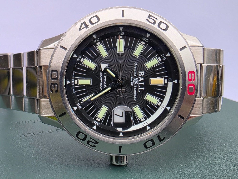 Hodinky Ball Fireman NECC - 5