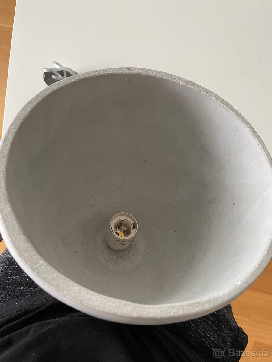 Betonové světlo - 5