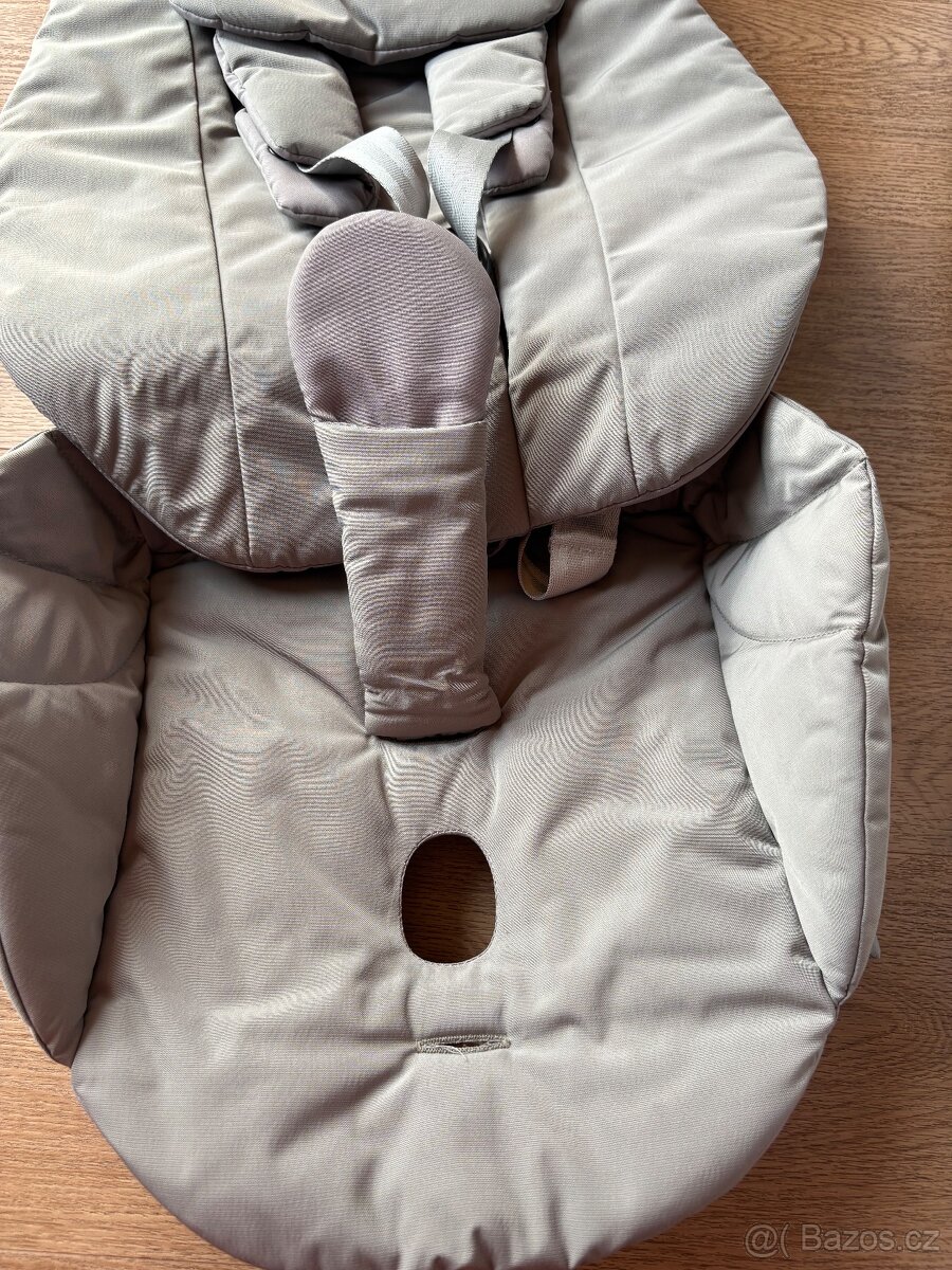 Cybex Mios/Priam Seat pack šedý - 5