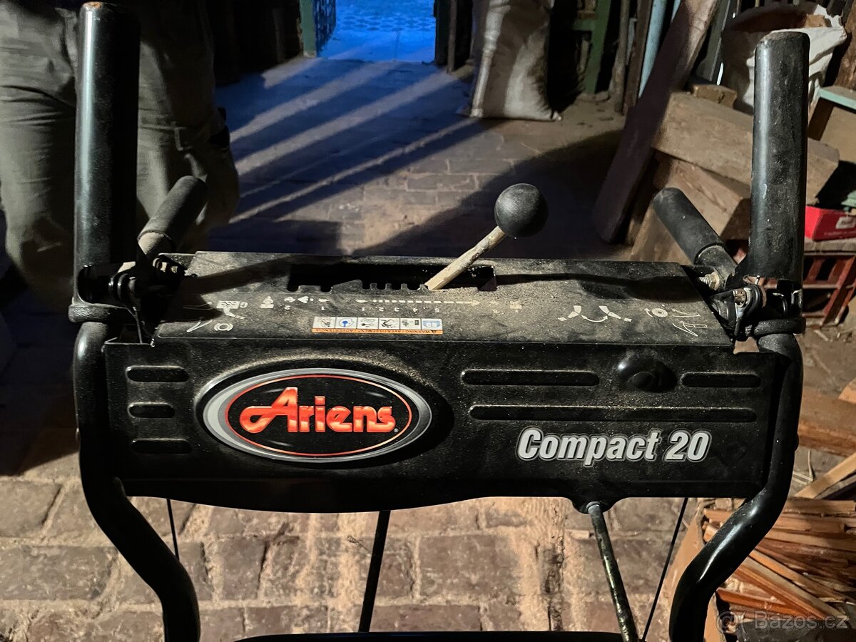 Sněžná fréza nova - 5