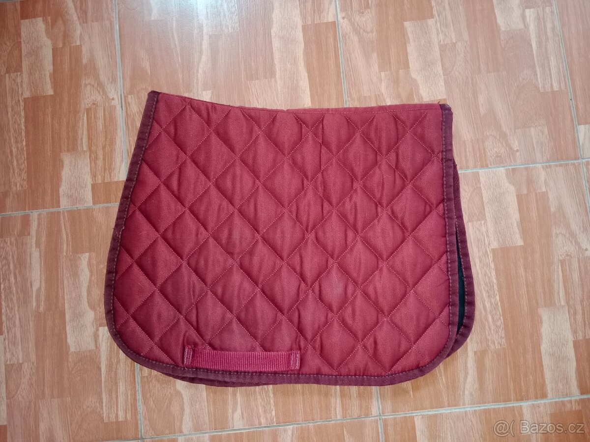 Podsedlové dečky - 5