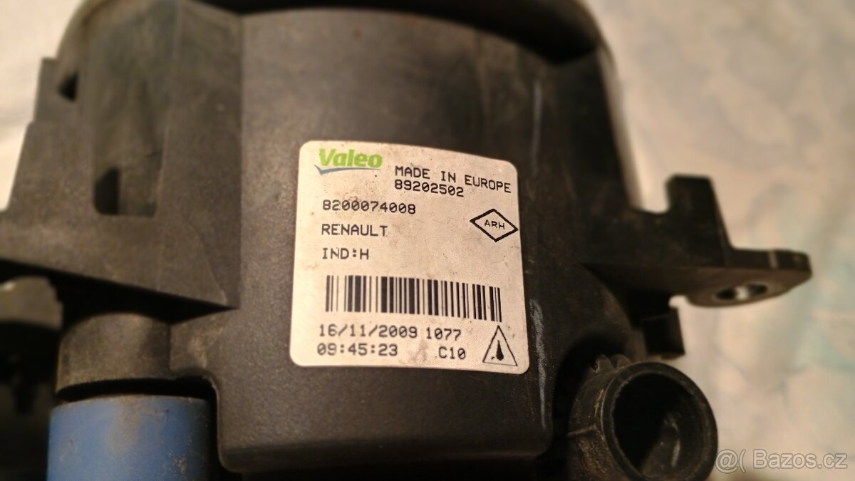 Prodám přední mlhová světla - 5