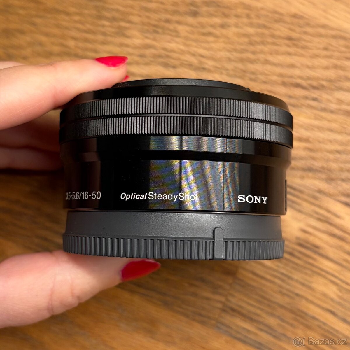Objektiv SONY E-PZ 16-50 mm f/3,5-5,6 OSS - 5