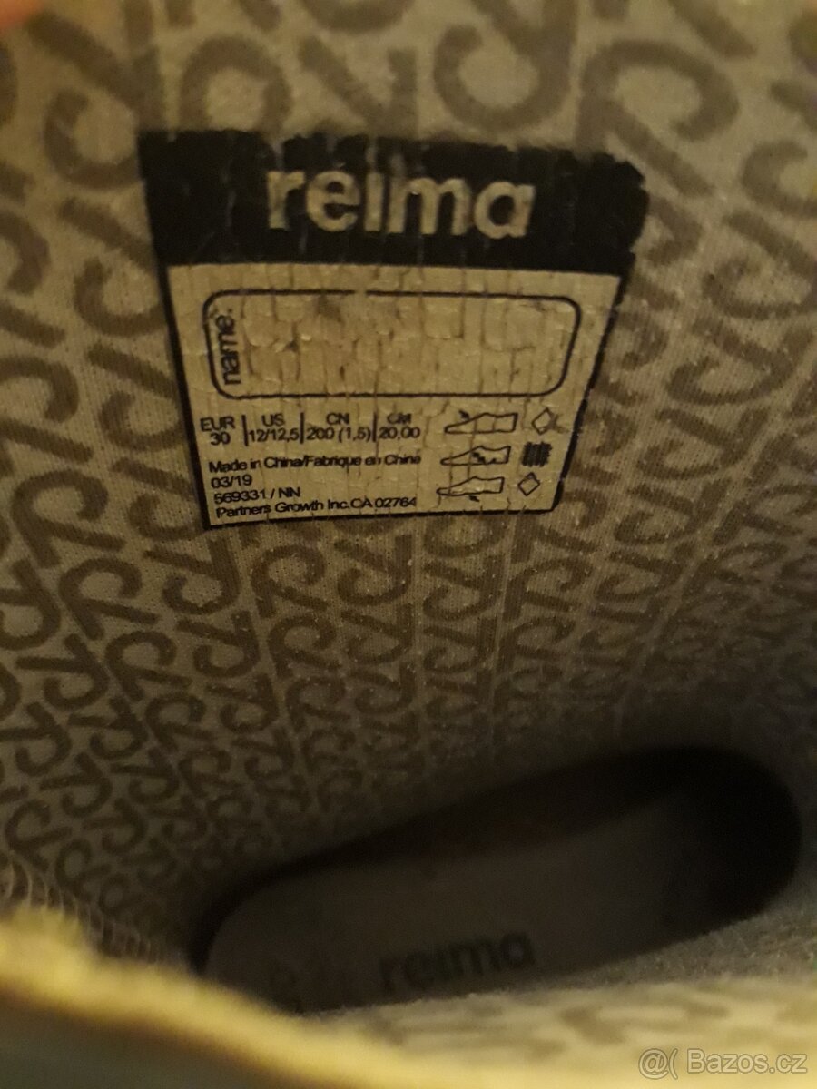 Holinky Reima vel. 30 - 5