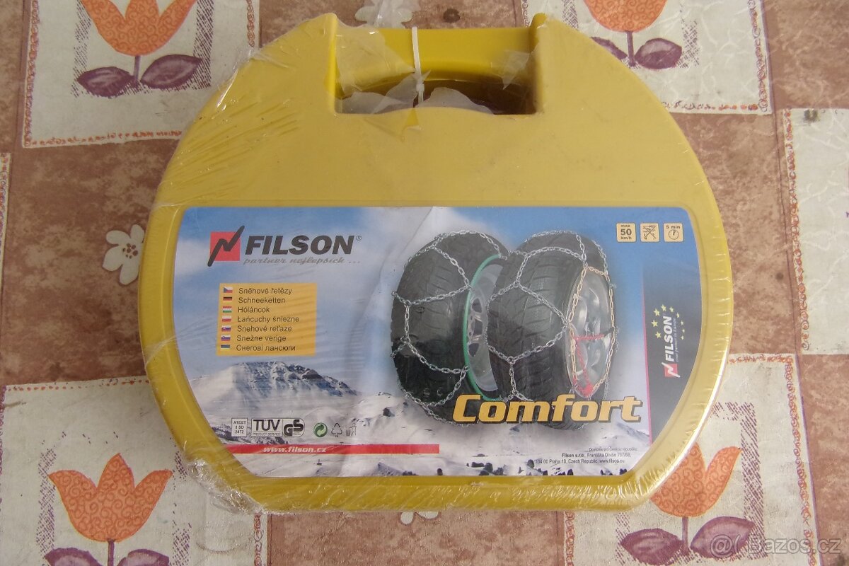 Sněhové řetězy - různé - 5