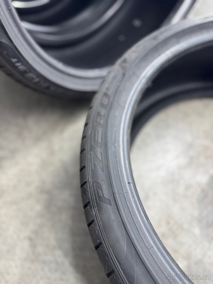 LETNÍ SADA 235/35/19 PIRELLI - 5