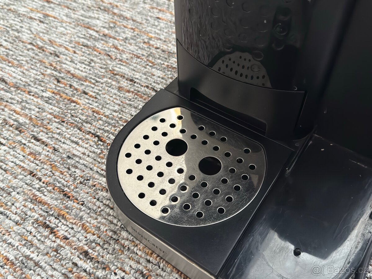 Kávovar Silvercrest Semm 1470 A1 - 5