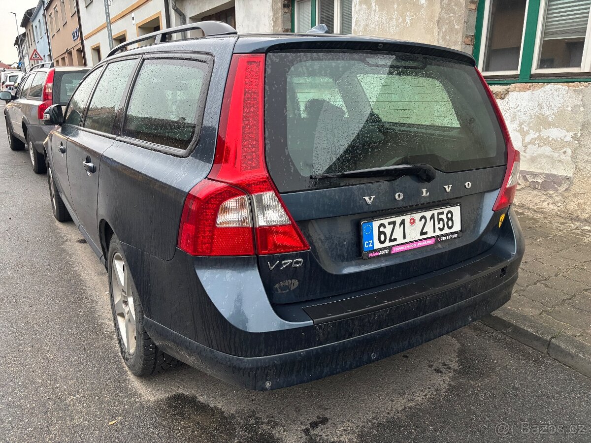Volvo V70 2.0D - 5